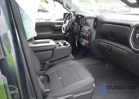 2020 Chevrolet Silverado 1500 Rst z USA, uszkodzony, nr VIN 3GCUYEED5LG208913